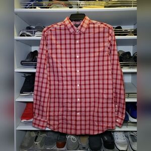 CLEARANCE Banana Republic Wrinkle-Resistant Dress Shirt